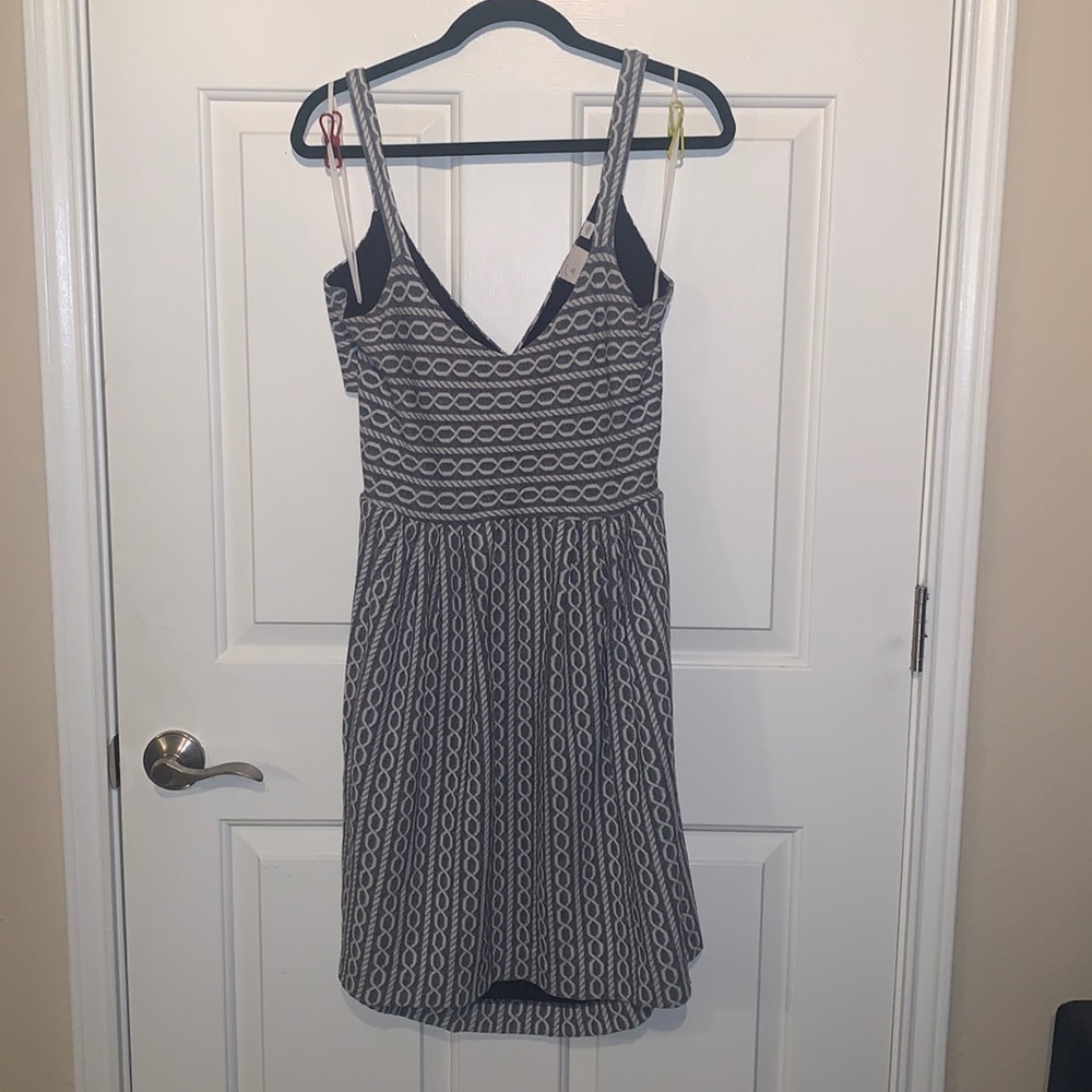 Open Back Dress Anthropologie